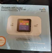 📶 ¡Vendo Router WiFi 4G Portátil! 100% Funcional🔥 - Img 49506727