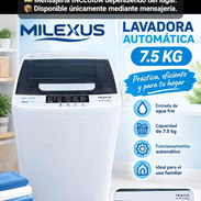 Lavadoras automáticas: LG, Samsung, Milexus, Eko, Sankey, Rudenkov, Premier, Chiq - Img 56616467
