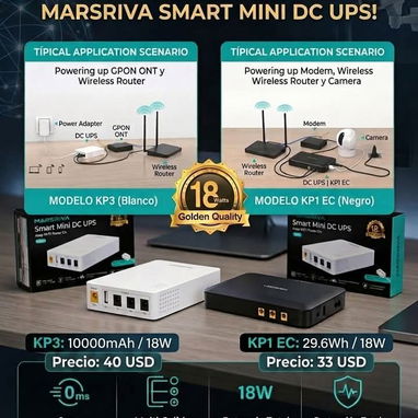 Mini UPS kp1 - 2/2