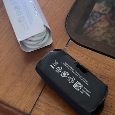 Tengo cables de carga para todos los modelos de móviles - Img 100717956