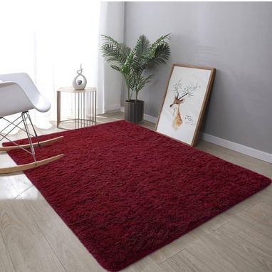 🏠 Alfombras Decorativas para salas( variedad de colores ) - Img 115682045