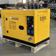 Grupo electrógeno monofásico de 10 kW,91 amperes nuevo en caja con tranfer incluido Transporte incluido 🚛 Garantía y p - Img 55967581