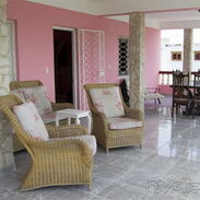 Rento casa con piscina de 4 habitaciones a solo 4 cuadras de la playa GUANABO. Whatssap 52959440 - Img 45065245