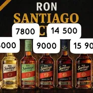 LINEA DE RON SANTIAGO Y LÍNEA DE RON HAVANA CLUB DISPONIBLE 👉 WHATSAPP 55377239. CONTÁCTENOS!! - Img 58190041