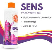 Líquido monómero de 8onz - Img 54014213
