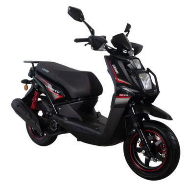 Vendo Moto Lifan Scooter 150 CC, nueva cero kilómetro, modelo del año 2025. - 3/9