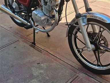 Moto Suzuki gn 125 nuevo - Img main-image-45716068