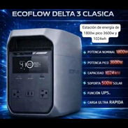 Ecoflow delta 3 clásica - Img 58167505