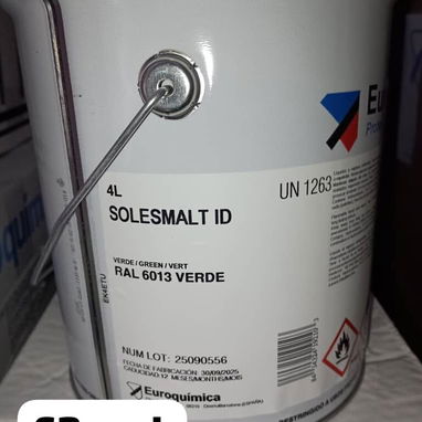 Diluyente universal 1 litro importada de España - Img 123697501
