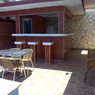 Renta muy cerca del mar ⛵ Boca Ciega, 4 hab climat, piscina con recirculación+53 52463651 ,a 2 cuadras del mar, D - Img 89655232