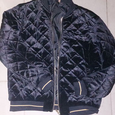 Abrigo negro de vestir  40 USD  Soy de la lisa 53546138 - 2/3