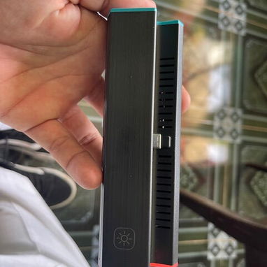 Cargador Original de Nintendo Switch y Dock - Img 126027470