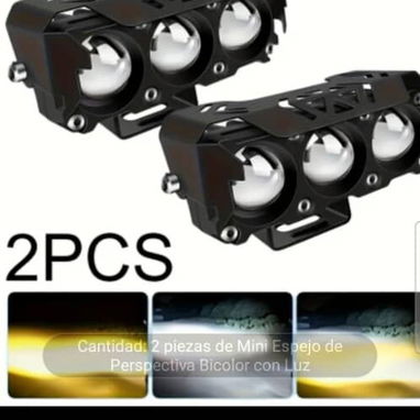 Neblineros LED y lupas para autos y motos! - Img 123192608