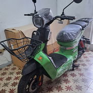Vendo moto electrica Topmax - Img 57148212