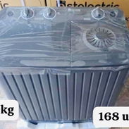 Lavadora Marca Stelectric 8kg - Img 57992611