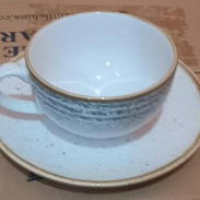 Juego de tasas para café con leche - Img 57104393