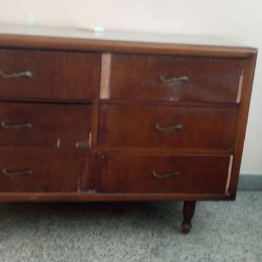 JUEGO DE CUARTO ANTIGUO - Img 123384994