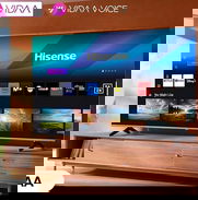 "¡Televisor Hisense Serie A6 por $480 con Transporte Incluido! - Img 49263750