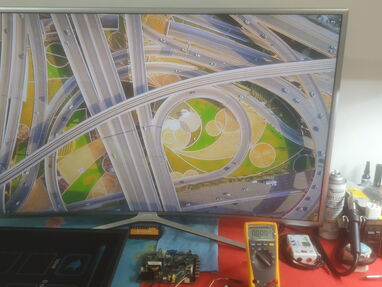 Taller de Televisores Plasma LCD LED 3D 4K _ En Taller y Domicilio. - Img main-image