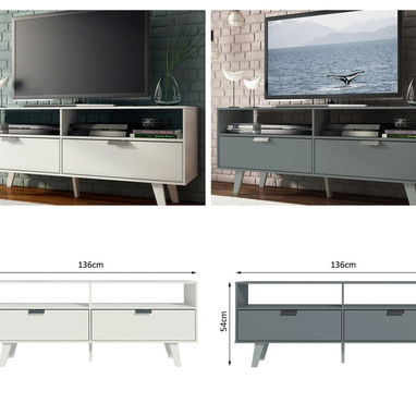 Muebles para televisor - 2/2
