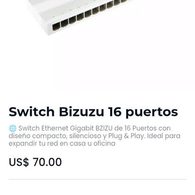 Switch  Habana - Img 123081172