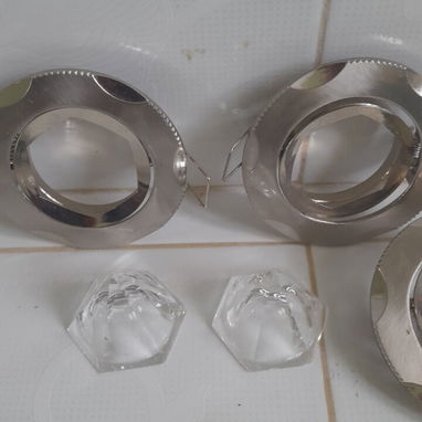 Regulador de voltaje y pequeño juego de nombillos Led para decoración o muebles - 6/6
