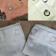 Cortinas de argollas - Img 57419671