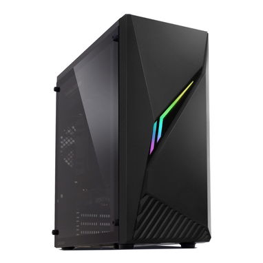 Chasis nuevo en caja. Zalman Raven ATX mid Tower - 4/5