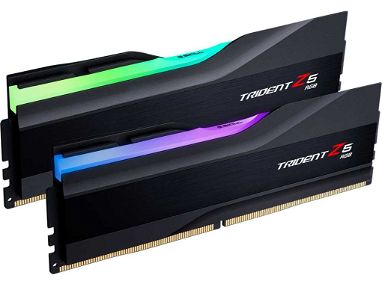 0km✅ RAM DDR5 G.Skill Trident Z5 RGB 32GB 7200mhz 📦 Disipadas, 2x16GB, CL34 ☎️56092006 - Img main-image