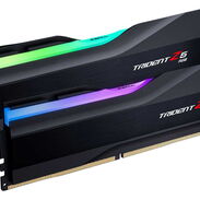0km✅ RAM DDR5 G.Skill Trident Z5 RGB 64GB 6400mhz 📦 Disipadas, 2x32GB, CL32 ☎️56092006 - Img 45875362