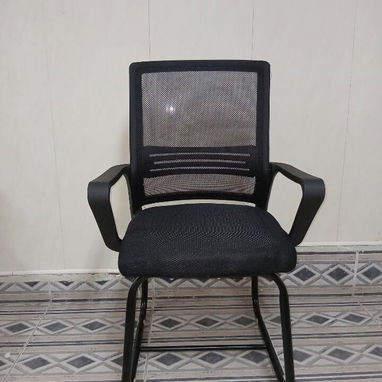 ๐ช Silla de Oficina con Brazos โ $50 ๐ La Habana. Consulta por mensaje privado. โ
Modelo SPC 4:1801 โ
Estructura en a - Img 119199176