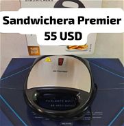 Sandwichera Premier en 55 USD - Img 45740509