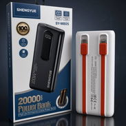 Powert Bank.. Ofrecemos mensajeria gratuita - Img 57680981