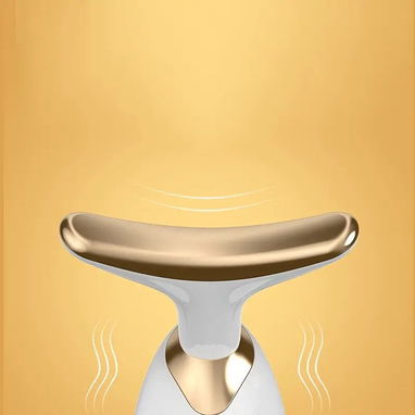 Masajeador facial portátil (Blanco) | Con garantía | videojuegoshabana.com - Img 123203176