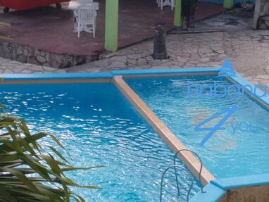 Disponibilidad casa con piscina de 4 habitaciones. WhatsApp 58142662 - Img 68085009