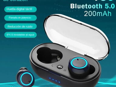 Audífonos/ Auriculares/ Cascos inalámbricos Bluetooth 20€ o USD por cada estuche. - Img 63743786