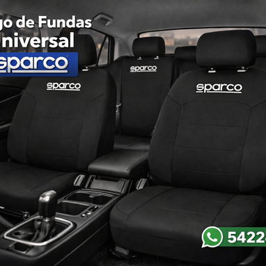 Forros de Asientos Universaled - Img 121998973
