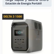 REBAJA!! Estación Ecoflow Delta 3 1500 - Img 52494745