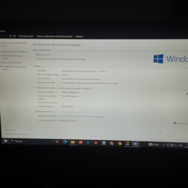 Vendo computadora de escritorio - Img 124653865