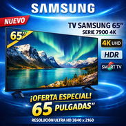 📺 TV 65 pulgadas Samsung, LG, Insignia, Vizio, TCl - Img 56056614