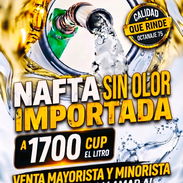 NAFTA importada con un octanaje de 75 - Img 56500777