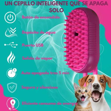 Cepillos de vapor - 3/3