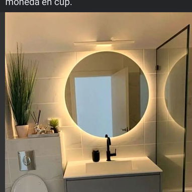 Espejos a la venta con un diseños auténtico y moderno. - 9/10