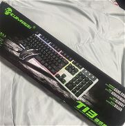 Kit de teclado y mouse gaming - Img 45717165