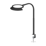 Lámpara de escritorio LED, lámpara de abrazadera con sombrilla de control táctil, lámpara de mesa de arquitecto, lámpara - Img 45958138
