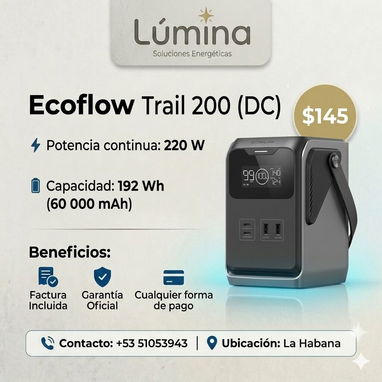 Ecoflow | Delta 3 y otras... - Img 121932360