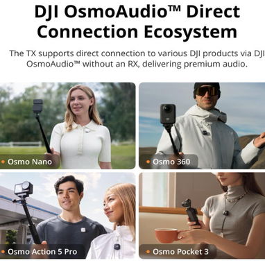 Micrófono DJI Mic 2 - Img 125379760