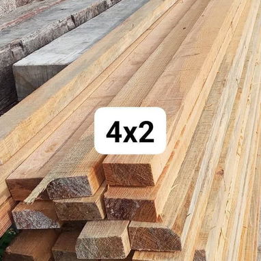 Tablas y tablones de pino nacional - 4/5