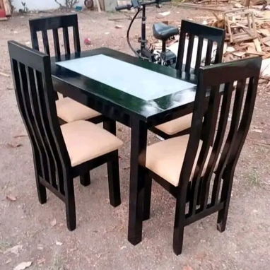 Comedores de Madera. Mesa + Sillas. ENVÍO GRATIS!!! - 2/2