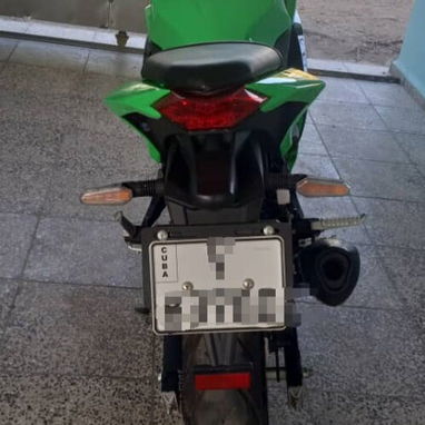 De Paquete! Izuki Huracán 250 (Menos de 100 Millas) - La Habana - 5/5